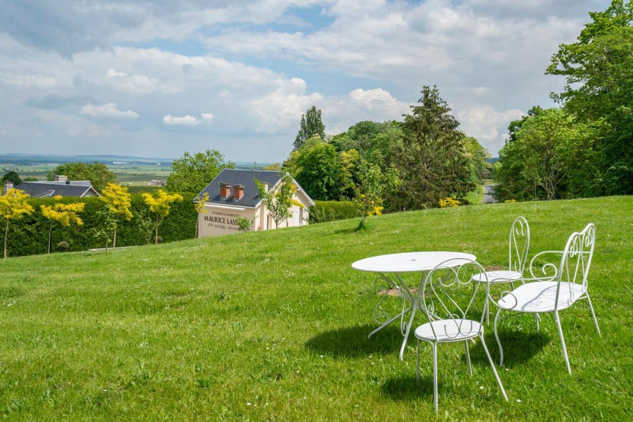 Gite Rilly-La-Montagne Villa Exterior foto